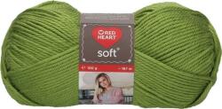 Red Heart Soft 00010 Kiwi Green Kötőfonal (9809670-00010)