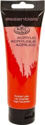 Royal & Langnickel Tube Akril festék Scarlet Lake 120 ml 1 db (RAA-136)