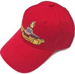 The Beatles Yellow Submarine Sapka Red UNI (YSCAP01R)