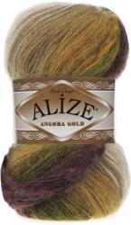 alize Angora Gold Batik 5850 Kötőfonal (10505850-ALIZE)