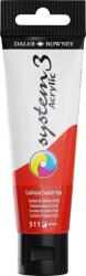Daler-Rowney System3 Akril festék Cadmium Scarlet Hue 59 ml 1 db (129059511)
