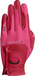 Zoom Gloves Weather Style Golf Fuchsia Bal kéz UNI Női kesztyű (Z2005-1)