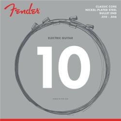 Fender Round Core NPS 3255R 10-46 Bullet Elektromos gitárhúrok (733255406)