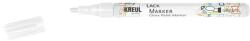 Kreul Gloss Marker Calligraphy Tintapatron White 1 db (47510)