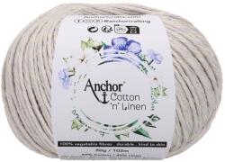 Anchor Cotton 'n' Linen 00006 Mist Horgolt fonal (4680004-00006)