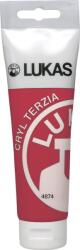 LUKAS Cryl Terzia Plastic Tube Akril festék Cadmium Red Deep Hue 125 ml 1 db (748740012)