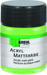 Kreul 75542 Akril festék May Green 50 ml 1 db (75542)