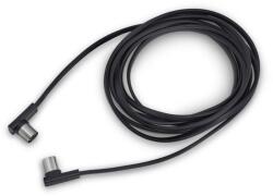 RockBoard Flat MIDI 3 m MIDI kábel (RBO CAB MIDI 300 BK)