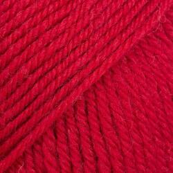 DROPS Design Karisma Uni Colour 48 Wine Red Kötőfonal (101048)