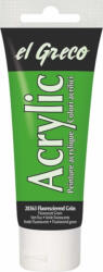 Kreul 28363 Akril festék Fluorescent Green 75 ml 1 db (28363)