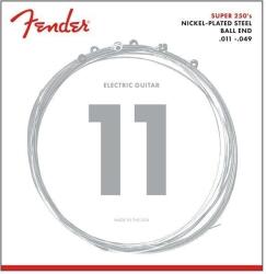 Fender 250M Nickel Plated Steel Medium Corzi chitare electrice (0730250408)