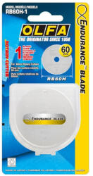 OLFA RB60H-1 60 mm Tartalék penge (RB60H-1)