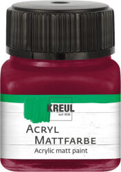 Kreul 75269 Akril festék Wine Red 20 ml 1 db (75269)