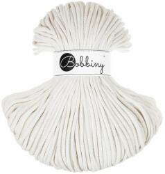 Bobbiny Premium 5 mm 100 m Off White Șnur (XX-E4067)