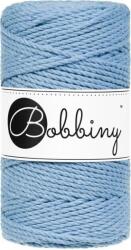 Bobbiny 3PLY Macramé Rope 3 mm 100 m Perfect Blue Zsinór (TS-E077)