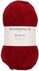 Schachenmayr Bravo Softy Wine Red Kötőfonal (9807589-08222)