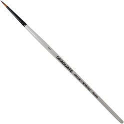 Daler-Rowney Graduate Multi-Technique Brush Synthetic Kerek ecset 1 (212185001)