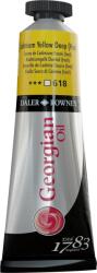 Daler Rowney Georgian Olajfesték Cadmium Yellow Deep Hue 38 ml 1 db (111014618)