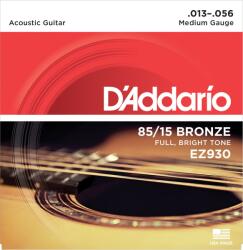 D'Addario EZ930 Corzi chitare acustice (EZ930)
