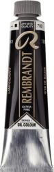 Rembrandt 1057022 Olajfesték Lamp Black 40 ml 1 db (01057022)
