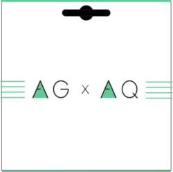Aquila 145U AG x AQ Tenor Corzi pentru Ukulele Tenor (AQ U AGXAQ 145U)