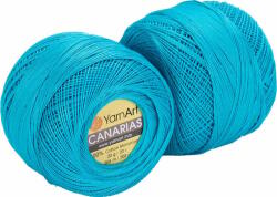 YARNART Canarias 008 Turquoise Horgolt fonal (Canarias 008)