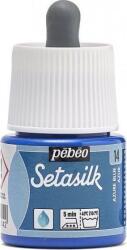 Pébéo Setasilk Selyemfesték 14 Azure Blue 45 ml 1 db (69.4014)