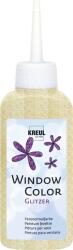 Kreul 42727 Üvegfesték Glitter-Gold 80 ml 1 db (42727)