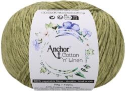 Anchor Cotton 'n' Linen 00027 Fern Horgolt fonal (4680004-00027)