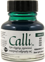 Daler Rowney Calli Kalligrafikus tinta Green 29, 5 ml 1 db (604301031)