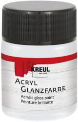 Kreul 79523 Akril festék Light Gray 50 ml 1 db (79523)