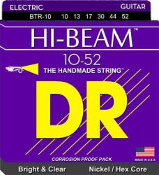 DR Strings BTR-10 Corzi chitare electrice (BTR-10)