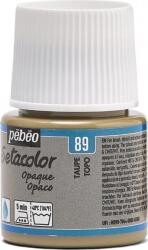 Pébéo Setacolor Szövet festék 89 Taupe 45 ml 1 db (69.3089)