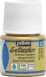 Pébéo Setacolor Szövet festék 62 Rich Gold 45 ml 1 db (69.3062)
