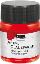Kreul 79505 Akril festék Red 50 ml 1 db (79505)