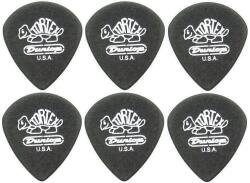 Dunlop 482R 1.14 Tortex Jazz 6 Pană (<![CDATA[482R114-6PACK-SET]]>)