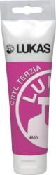 LUKAS Cryl Terzia Plastic Tube Akril festék Primary Red 125 ml 1 db (748500012)
