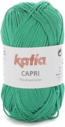 Katia Capri 82130 Green Kötőfonal (82130)