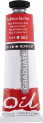 Daler Rowney Graduate Olajfesték Cadmium Red Hue 38 ml 1 db (117038503)