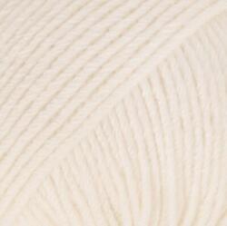 DROPS Design Cotton Merino Uni Colour 28 Powder Kötőfonal (105128)