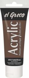Kreul 28323 Akril festék Vandyke Brown 75 ml 1 db (28323)