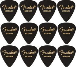 Fender 351 Medium Black 12 Pană (<![CDATA[1980351806]]>)