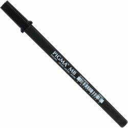 Sakura Pigma Brush Pen Műszaki toll Medium Black 1 db (XFVKMB49)
