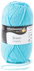 Schachenmayr Bravo Originals 08324 Turquoise Kötőfonal (9801211-08324-SCHACHENMAYR)