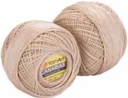 YARNART Canarias 4660 Beige Horgolt fonal (Canarias 4660)