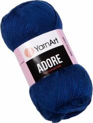 YARNART Adore 349 Royal Blue Kötőfonal (Adore 349)