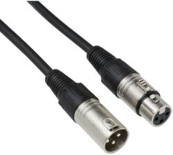 Bespeco BSMB100 1 m Cablu de microfon (<![CDATA[BSMB100]]>)
