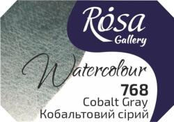 Rosa 343768 Akvarell festék 768 Cobalt Gray 2, 5 ml 1 db (343768)