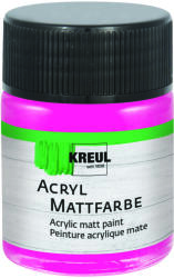 Kreul 75511 Akril festék Pink 50 ml 1 db (75511)