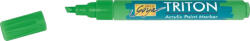 Kreul Triton Filctoll Fluoresc. Green 1 db (17864)